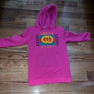 Authentic girls Gucci sweater dress